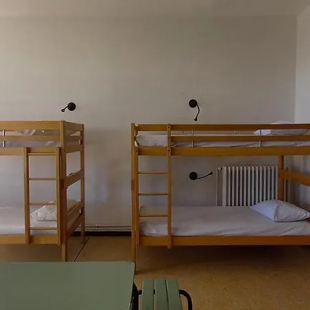 Hi Bois-luzy Hostel