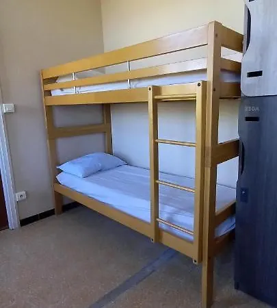 Hostel Hi Bois-luzy