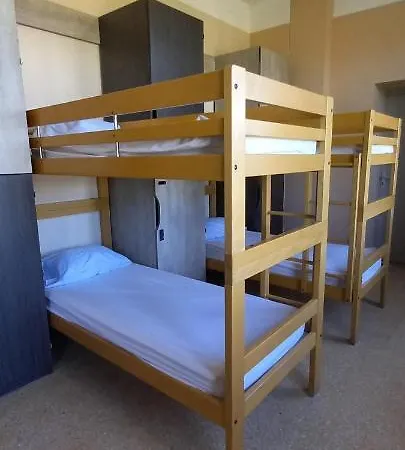Hi Bois-luzy Hostel